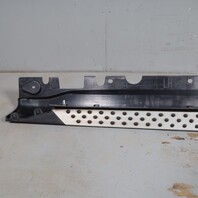 2008-2014 BMW X6 E71 Left Driver Rocker Panel Molding Step Pad OEM 51777184419