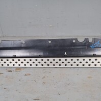 2008-2014 BMW X6 E71 Left Driver Rocker Panel Molding Step Pad OEM 51777184419
