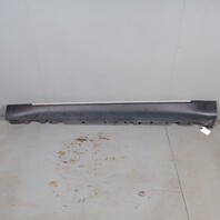2008-2014 BMW X6 E71 Left Driver Rocker Panel Molding Step Pad OEM 51777184419