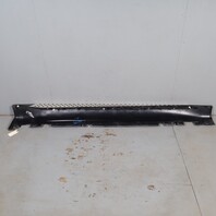 2008-2014 BMW X6 E71 Left Driver Rocker Panel Molding Step Pad OEM 51777184419