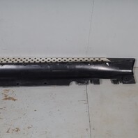 2008-2014 BMW X6 E71 Left Driver Rocker Panel Molding Step Pad OEM 51777184419