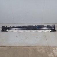2008-2014 BMW X6 E71 Left Driver Rocker Panel Molding Step Pad OEM 51777184419