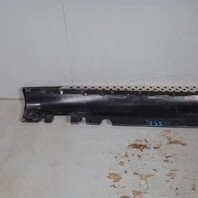 2008-2014 BMW X6 E71 Right Passenger Rocker Panel Molding Step Pad OEM 51777184420