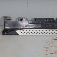 2008-2014 BMW X6 E71 Right Passenger Rocker Panel Molding Step Pad OEM 51777184420