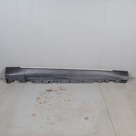 2008-2014 BMW X6 E71 Right Passenger Rocker Panel Molding Step Pad OEM 51777184420
