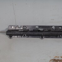 2008-2014 BMW X6 E71 Left Driver Rocker Panel Bracket OEM 51777184419