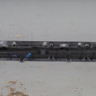2008-2014 BMW X6 E71 Left Driver Rocker Panel Bracket OEM 51777184419