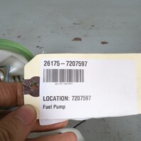 2011-2013 BMW X5 X6 Fuel Pump Sending Unit 16117207599 OEM