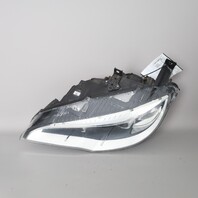 2013-2014 BMW X6 E71 Left Driver LED Headlight OEM 63117359371
