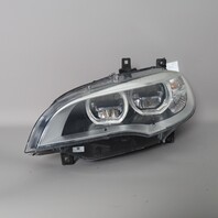 2013-2014 BMW X6 E71 Left Driver LED Headlight OEM 63117359371