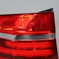 2013-2014 BMW X6 E71 Left Driver Tail Light OEM 63217295004