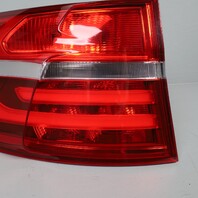 2013-2014 BMW X6 E71 Left Driver Tail Light OEM 63217295004