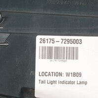 2013-2014 BMW X6 E71 Left Driver Tail Light OEM 63217295004