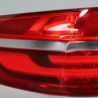2013-2014 BMW X6 E71 Left Driver Tail Light OEM 63217295004