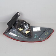 2013-2014 BMW X6 E71 Left Driver Tail Light OEM 63217295004