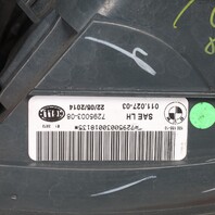 2013-2014 BMW X6 E71 Left Driver Tail Light OEM 63217295004
