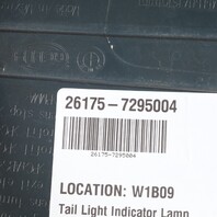 2013-2014 BMW X6 E71 Right Passenger Tail Light OEM 63217295004