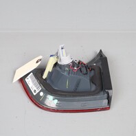 2013-2014 BMW X6 X6M E71 Left Driver Tail Light OEM 63217295005