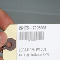2013-2014 BMW X6 X6M E71 Right Passenger Tail Light OEM 63217295006