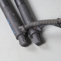 2011-2014 BMW X6 E71 Power Trunk Hatch Liftgate Strut Shock Pair Set OEM