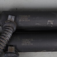 2011-2014 BMW X6 E71 Power Trunk Hatch Liftgate Strut Shock Pair Set OEM
