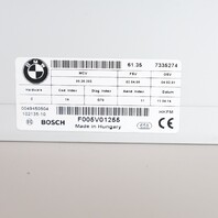 2007-2013 BMW X5 X6 Tailgate Lift Control Module OEM 61357335274