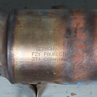 2010-2017 BMW 535i 640i 740i Exhaust Manifold Downpipe 18407645241 OEM