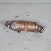 2010-2017 BMW 535i 640i 740i Exhaust Manifold Downpipe 18407645241 OEM