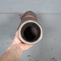 2010-2017 BMW 535i 640i 740i Exhaust Manifold Downpipe 18407645241 OEM