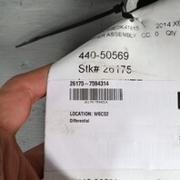 2011-2019 BMW X5 X6 3.0 Front Differential Carrier 31507594314 OEM