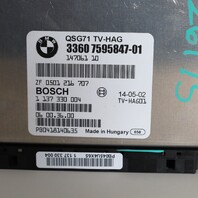 2010-2014 BMW X5M X6 X6M Rear Differential Lock Control Module OEM