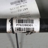 2007-2019 BMW X5 X5M X6 X6M E70 Left Front Axle Shaft 31607629883 OEM