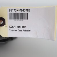 BMW X1 X5 X6 Transfer Case Motor Actuator Torque Module 27607643762 OEM