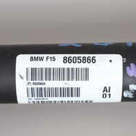 2011-2018 BMW X5 X6 E70 E71 F15 F16 Front Drive Shaft 26208605866 OEM