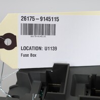 2007-2013 BMW X5 X6 Front Fuse Box Module Distribution Box 61149145115 OEM