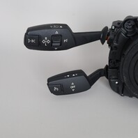 2013-2014 BMW X6 Turn Signal Wiper Column Switch Clock Spring OEM 61319169074