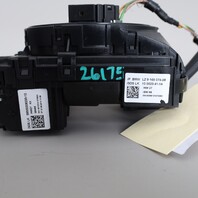 2013-2014 BMW X6 Turn Signal Wiper Column Switch Clock Spring OEM 61319169074