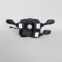 2013-2014 BMW X6 Turn Signal Wiper Column Switch Clock Spring OEM 61319169074