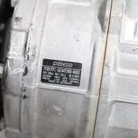 2011-2016 BMW 335i 535i 640i 740i X5 X6 A/C Compressor OEM 64529217868