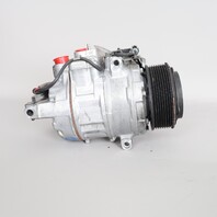 2011-2016 BMW 335i 535i 640i 740i X5 X6 A/C Compressor OEM 64529217868