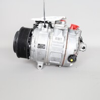 2011-2016 BMW 335i 535i 640i 740i X5 X6 A/C Compressor OEM 64529217868