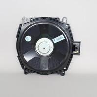 2008-2014 BMW X6 E71 Floor Speaker Subwoofer Set Pair OEM 65139218698