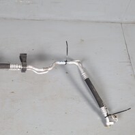 2011-2013 BMW X5 X6 3.0 N55 A/C Air Conditioner Hose Pipe Line OEM 64509222724