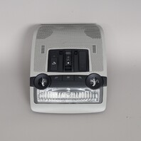 2007-2013 BMW X5 X6 Overhead Sunroof Switch Dome Light Lamp OEM