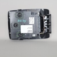 2007-2013 BMW X5 X6 Overhead Sunroof Switch Dome Light Lamp OEM