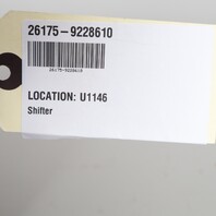 2010-2013 BMW X5 X6 Automatic Gear Selector Switch Shifter 61319228610 OEM