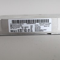 BMW 328i 528i 650i 740i X5 X6 ULF Module 84109257163 OEM
