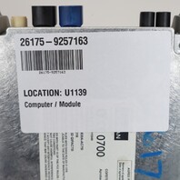 BMW 328i 528i 650i 740i X5 X6 ULF Module 84109257163 OEM