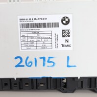 2011-2013 BMW X5 X6 Front Power Seat Control Module OEM 61359264975