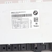 2011-2013 BMW X5 X6 Front Power Seat Control Module OEM 61359264975
